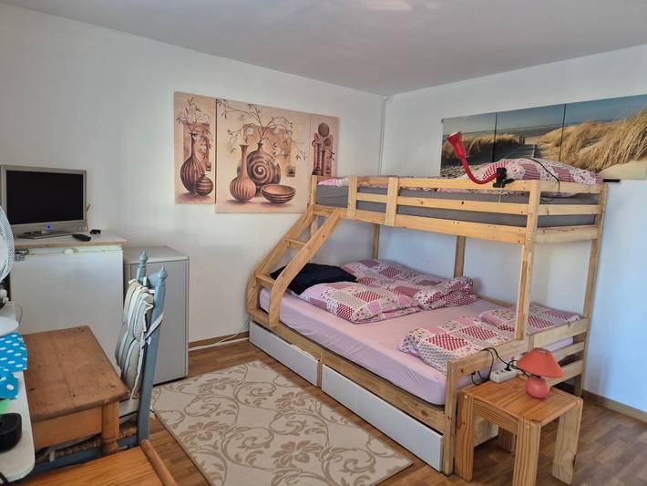 Ferienwohnung für 3 Personen in Eifel (Rheinland-Pfalz)