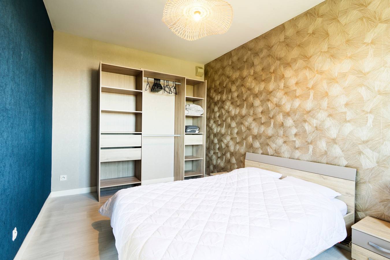 Apartamento entero, Les Goélands - Appt 1 chambre proche de la plage in Granville, Côte de la Déroute
