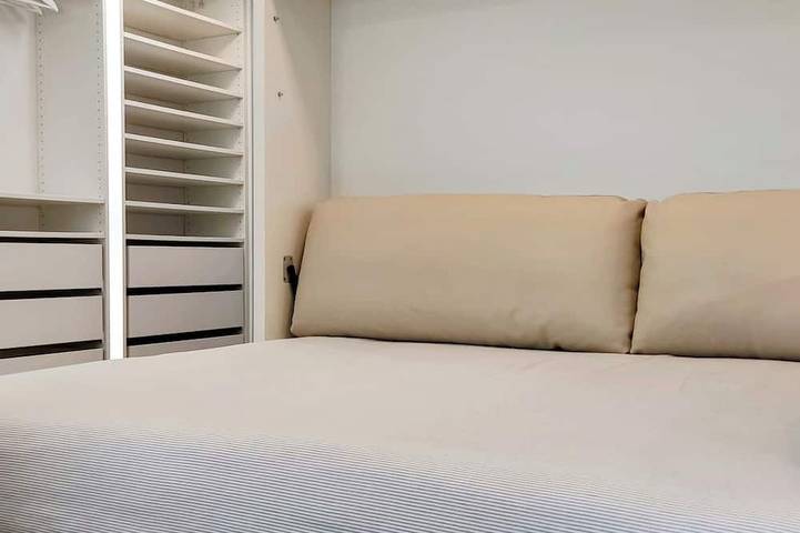 Appartement entier, IhB Studio cosy avec terrasse incroyable in Espinho, District de Aveiro