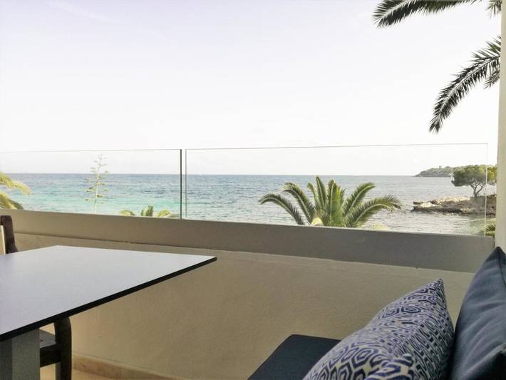 Gîte pour 4 personnes, avec jardin et vue ainsi que piscine et sauna à Palmanova (Espagne) - 4