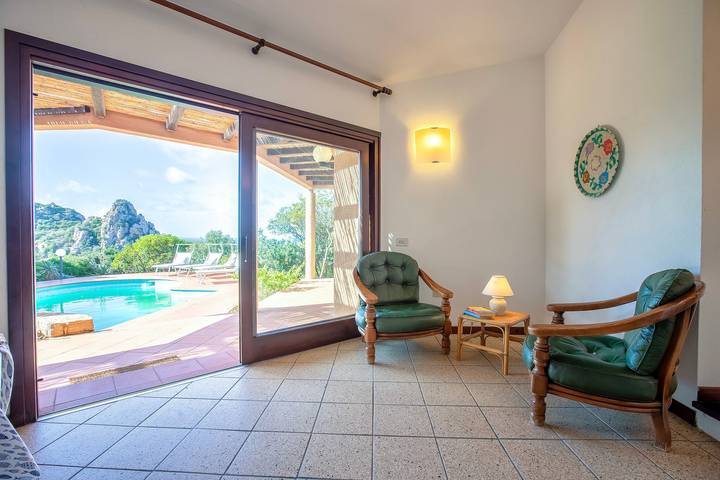Ferienhaus für 5 Personen, mit Garten in Costa Paradiso - 3