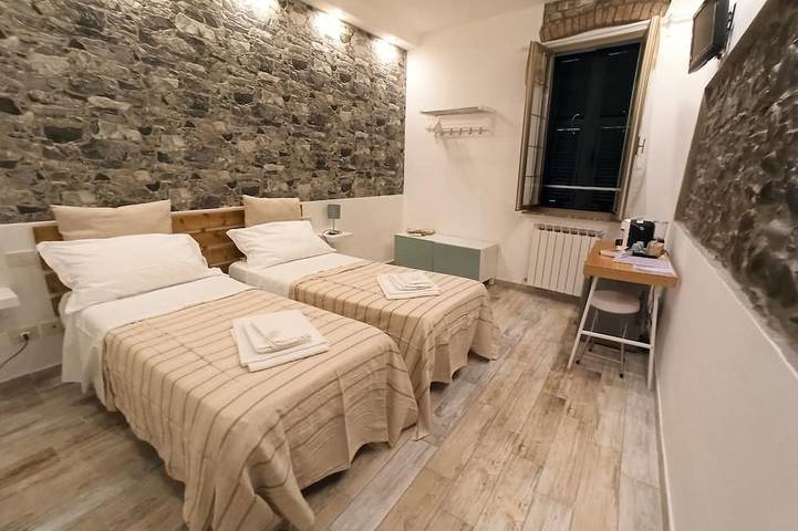 Affittacamere Albarola - 3p double room in Riomaggiore, Riomaggiore Municipality