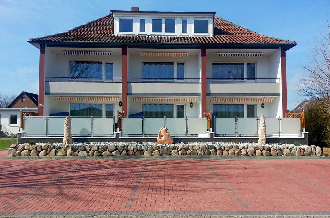 Ferienwohnung in Dahme für 5 Personen in Dahme