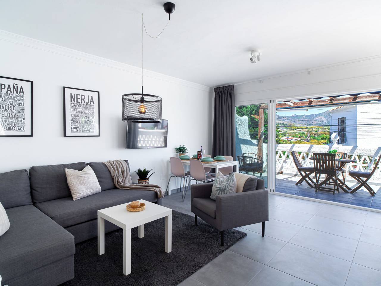 Appartamento vacanze a Nerja a partire da 136€ a notte