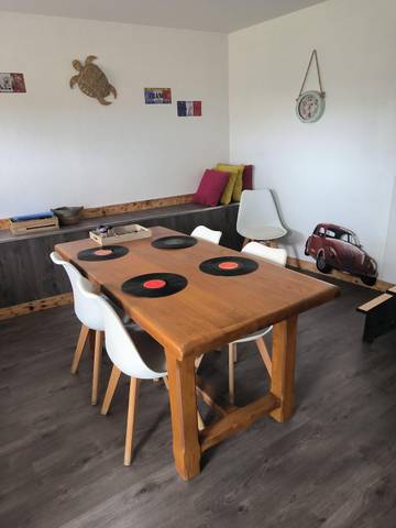 Appartement De Vacances pour 4 Personnes dans Région de Vienne, Isère, Photo 2