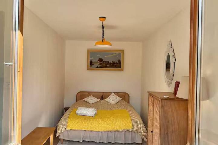 Gîte pour 4 personnes dans Courgains - 3