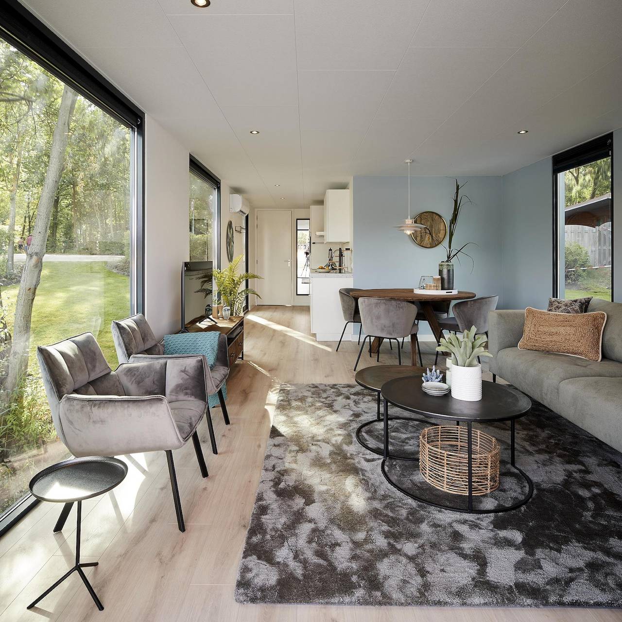 Vakantiepark Breebronne — Water Cube | 2 persons in Maasbree, Limburgo (Países Bajos)