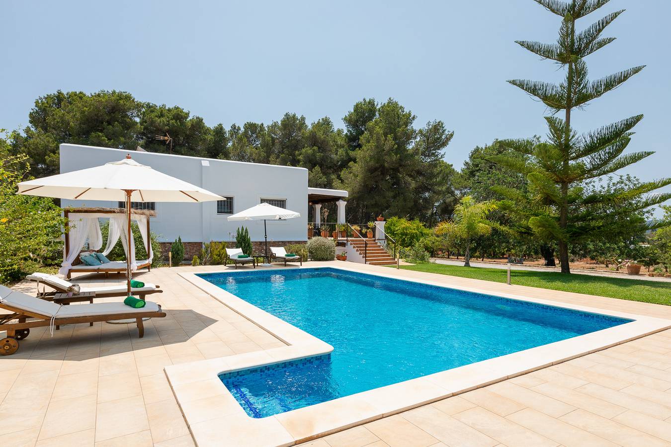 Villa Can Curreu Iii - Santa Gertrudis in Santa Gertrudis de Fruitera, Santa Eulària des Riu