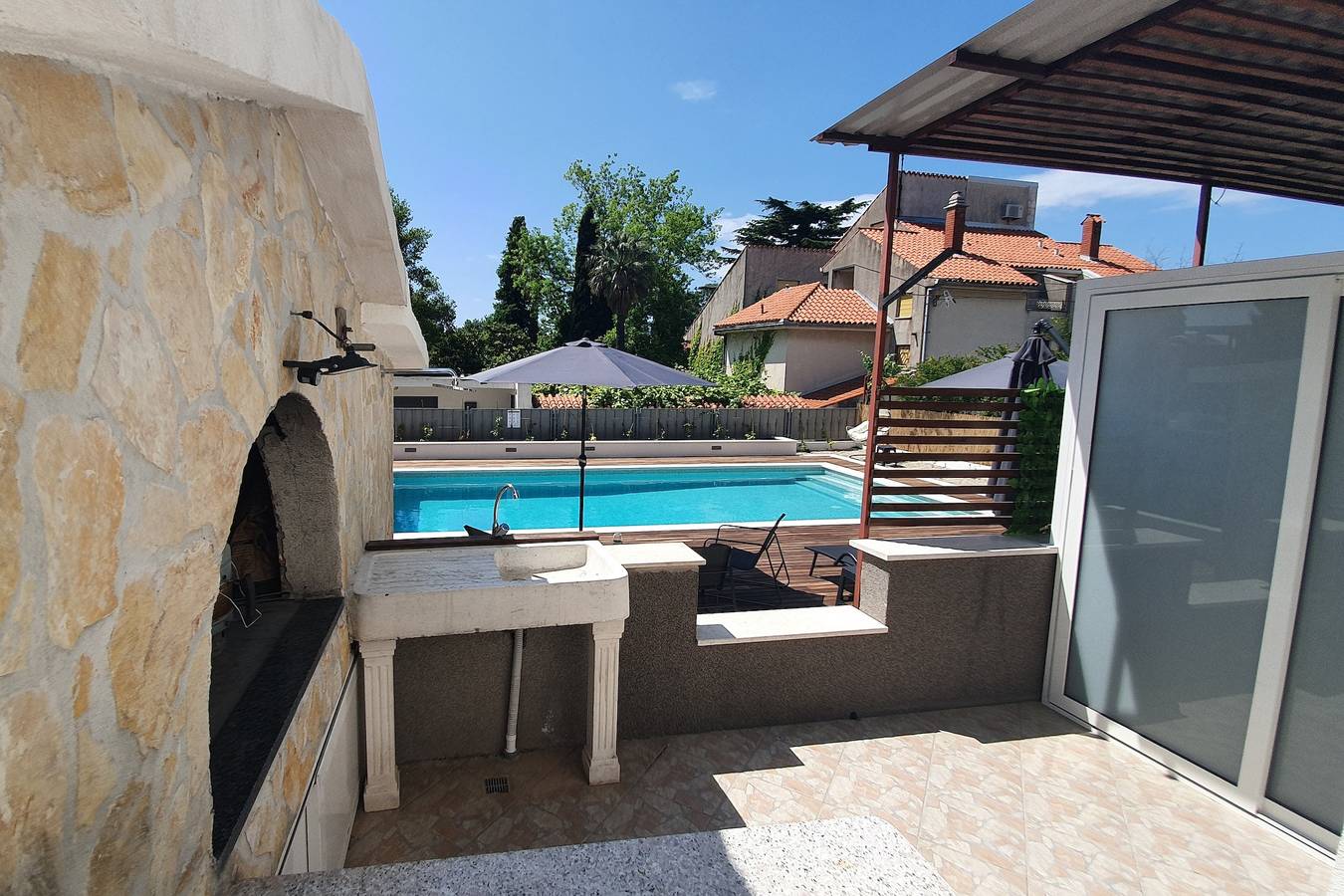 Appartamento vacanze a Kastela a partire da 225€ a notte