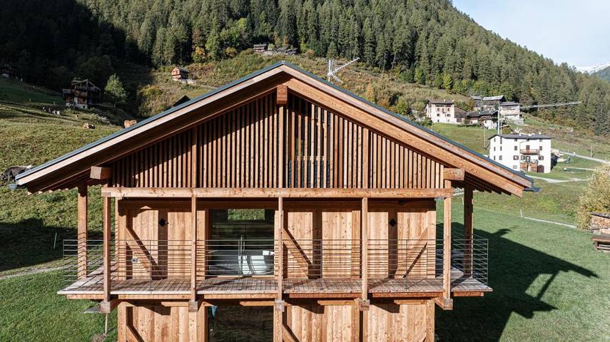 Gîte pour 2 personnes, avec jardin et vue, animaux acceptés à Rabbi - 3