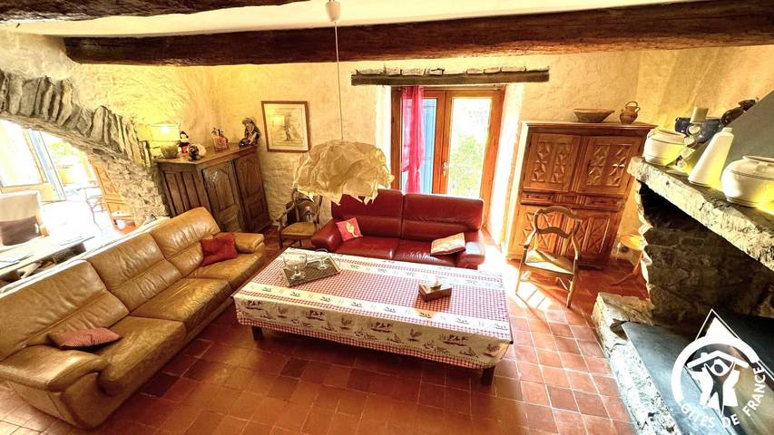 Gîte pour 10 personnes, avec piscine et jardin à Pouzols-Minervois - 3