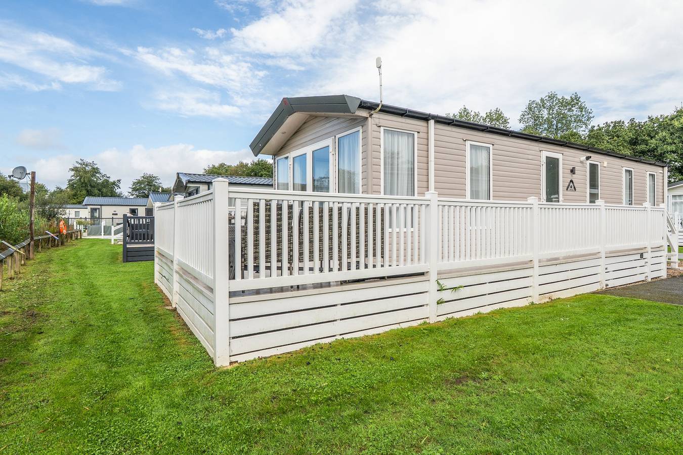 Casa vacanza a Devon a partire da 116€ a notte