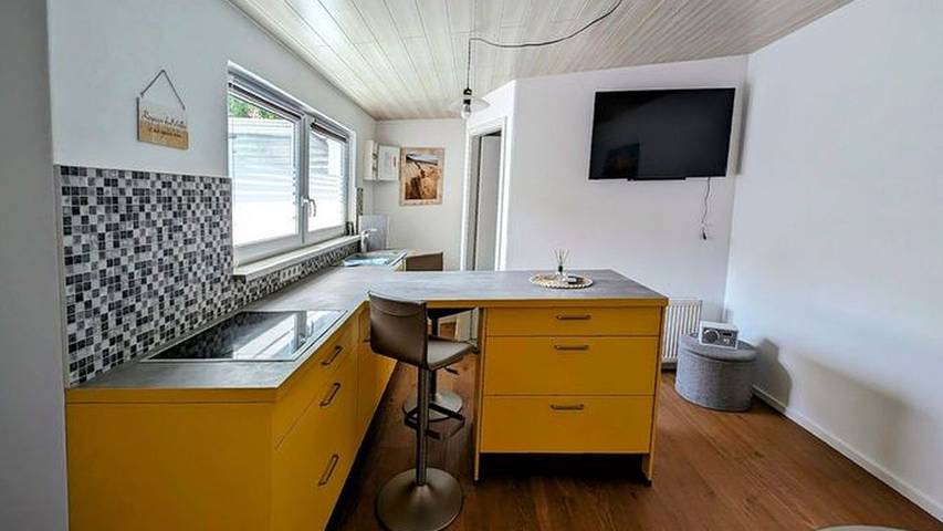 Ferienhaus für 2 Personen, mit Garten, mit Haustier in Ahlbeck - 2