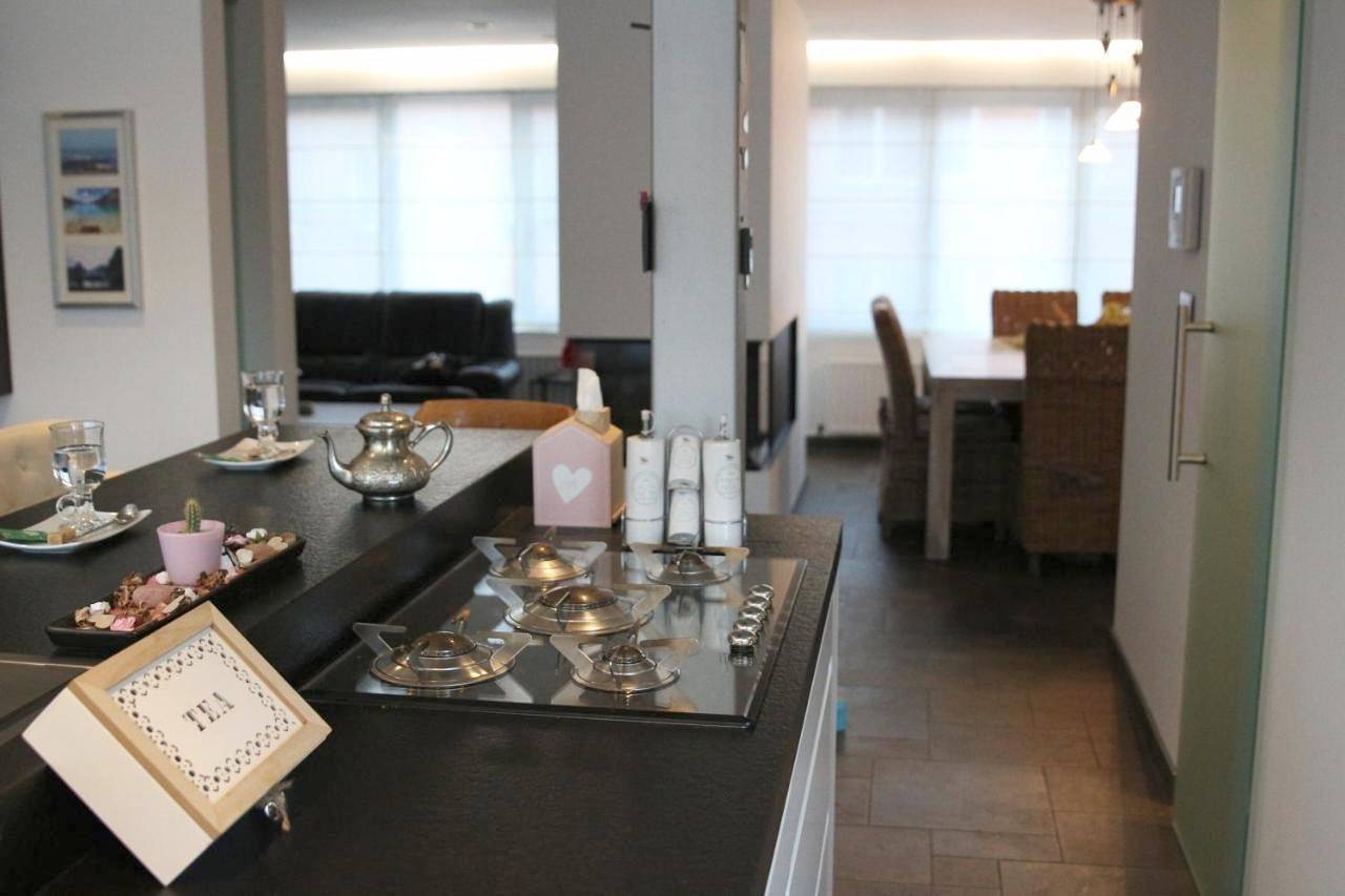 Holiday Home in Ville d'Ostende, Oostende