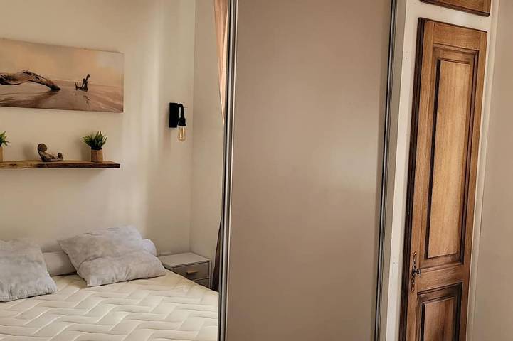 Appartement entier, Petit appartement de charme entre mare et monti in Sartène, Arrondissement de Sartène