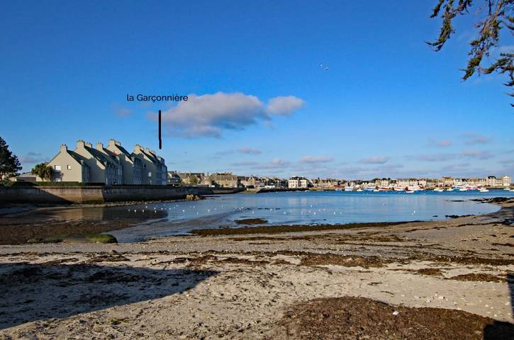 La Garçonnière in Barfleur, Cherbourg und Umgebung
