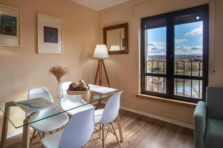 Apartamento de vacaciones para 6 personas, con terraza - 1