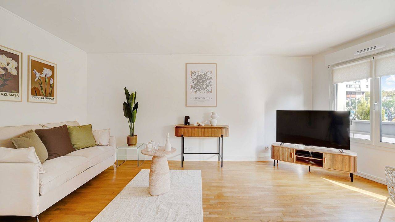 Appartement de vacances entier, Ferienwohnung für 4 Personen (52 m²) in Suresnes in Suresnes, Hauts-de-Seine