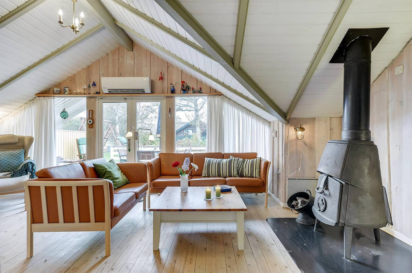 Home in Assens with Wifi in Assens, Lillebælt