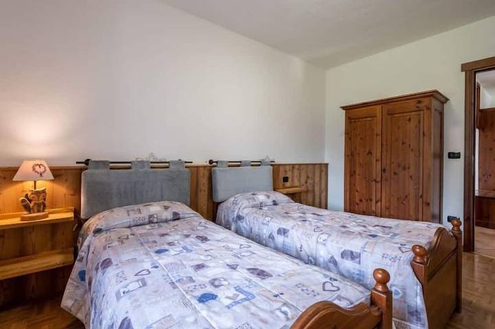 Ganze Wohnung, Ferienwohnung Renard in Comune di Sarre, Walliser Alpen
