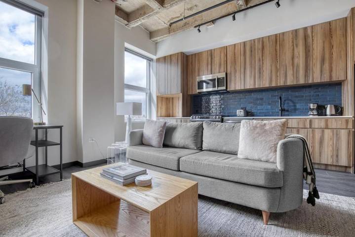 Loft voor 2 personen in Chicago