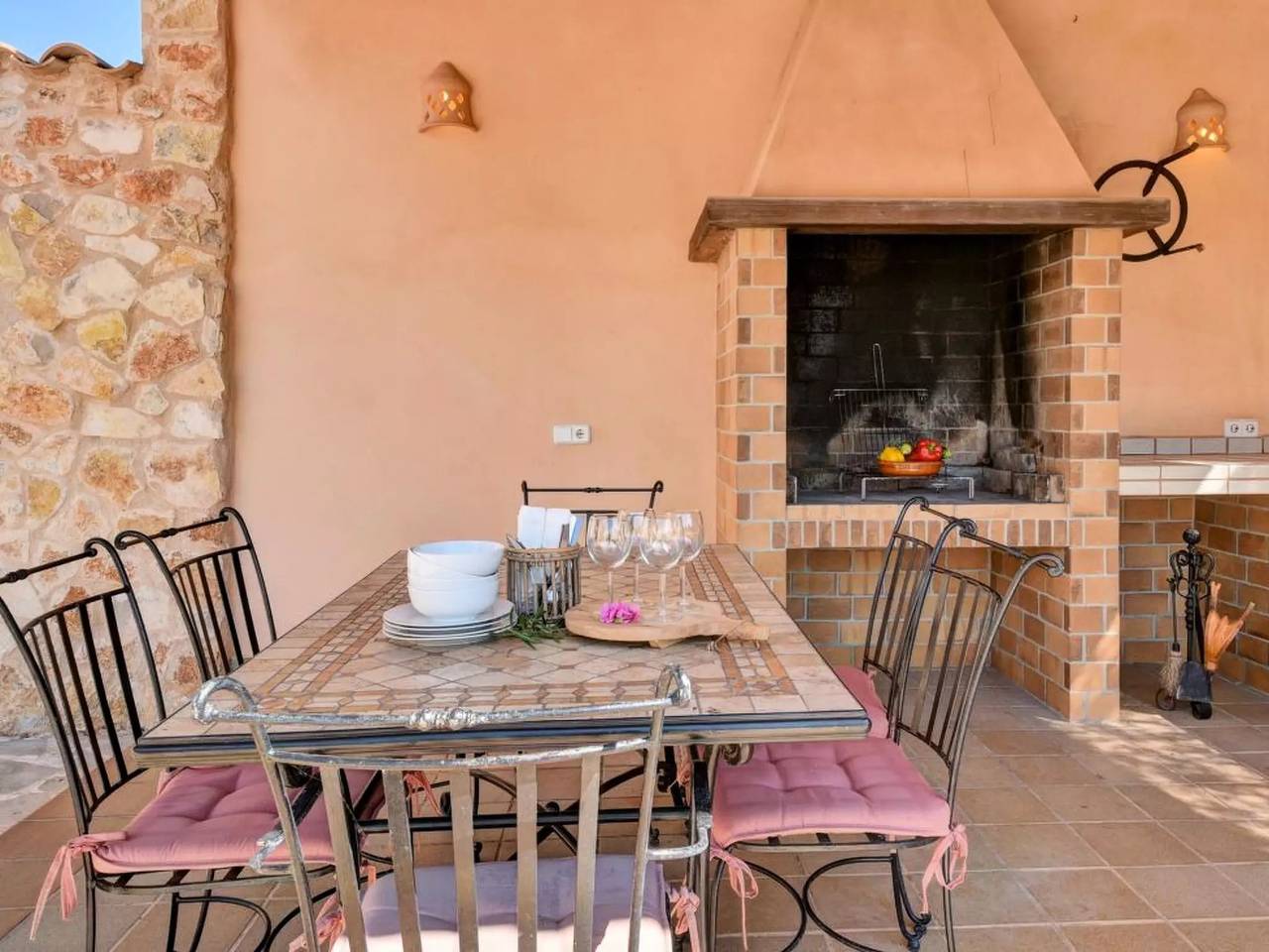 Haus 4 Personen in Cala d'Or, Santanyí