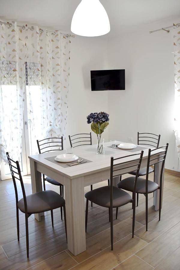 Appartamento per 4 persone, con Balcone e Giardino a Atessa