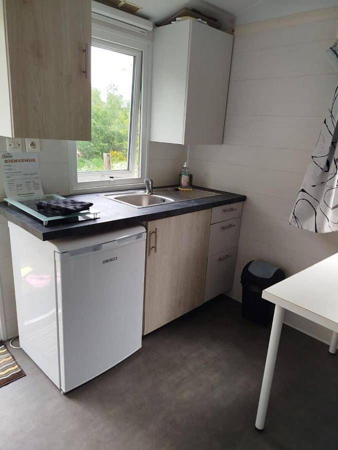 Gîte pour 4 personnes, avec terrasse ainsi que vue et jardin à Villefort - 3