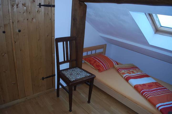 Gîte pour 4 personnes, avec piscine et terrasse à Plombières - 4