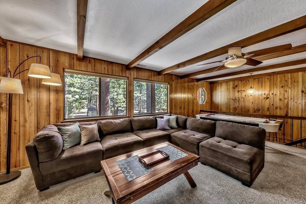 Doris Place - Family Fun, Air Hockey Tisch, Close to Trails in Heavenly