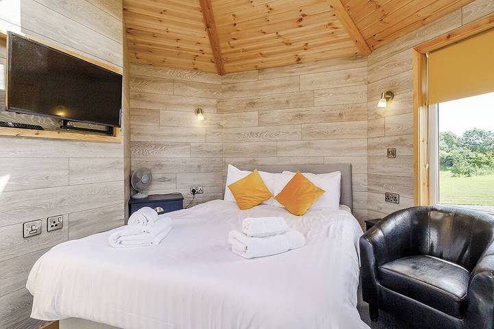 Alojamiento de 1 habitaciones en Fitling, Nr Hornsea in East Garton, Yorkshire del Este
