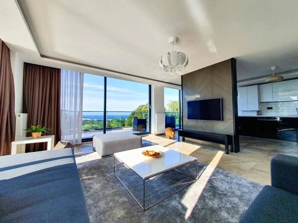 Sariyer 3+1 Villa فيلا ساريير 3+1 in Sarıyer, Marmararegion