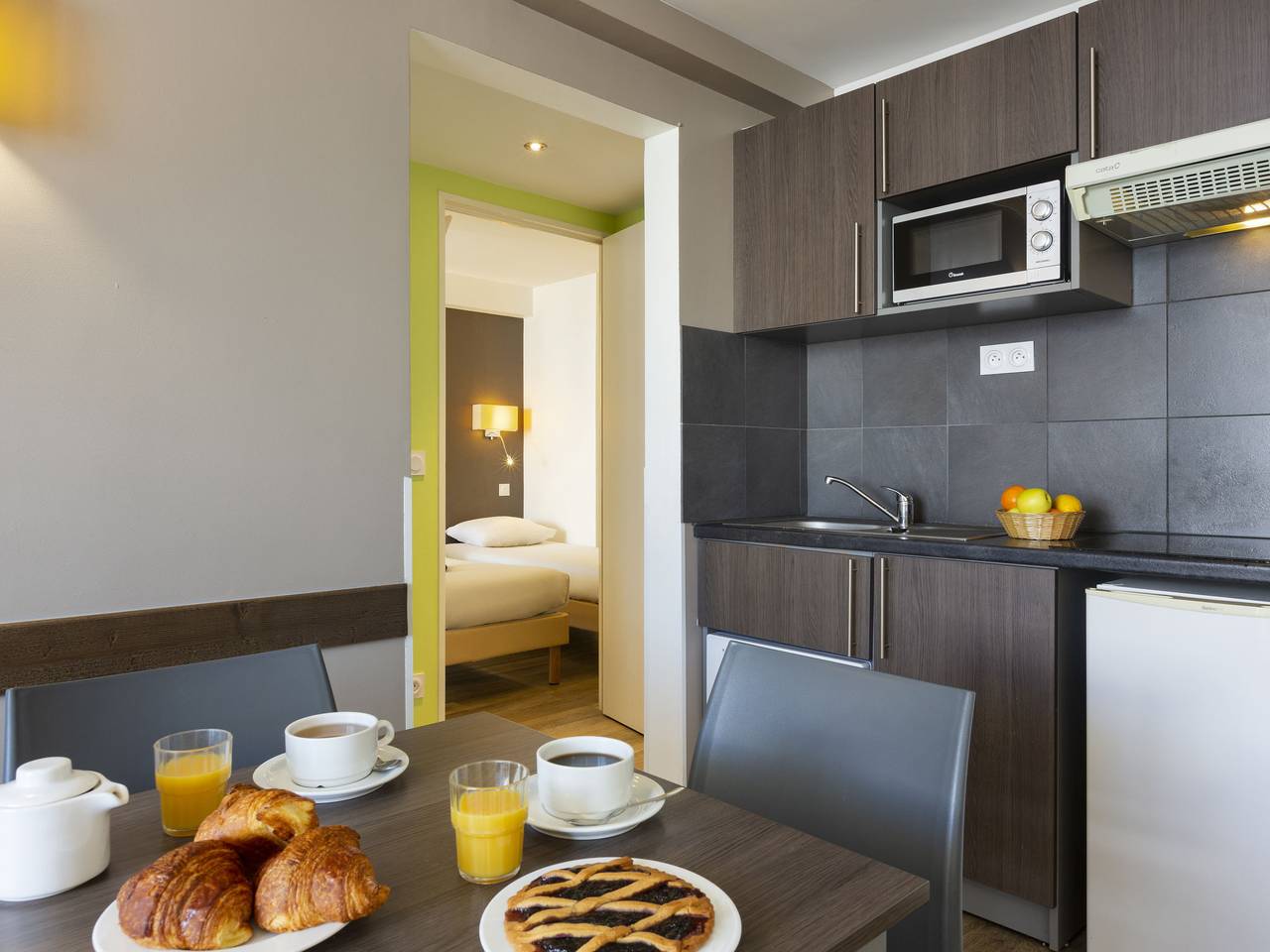 Appartement entier, Sowell Résidences Crêt Volant in Les Menuires, Saint-Martin-de-Belleville