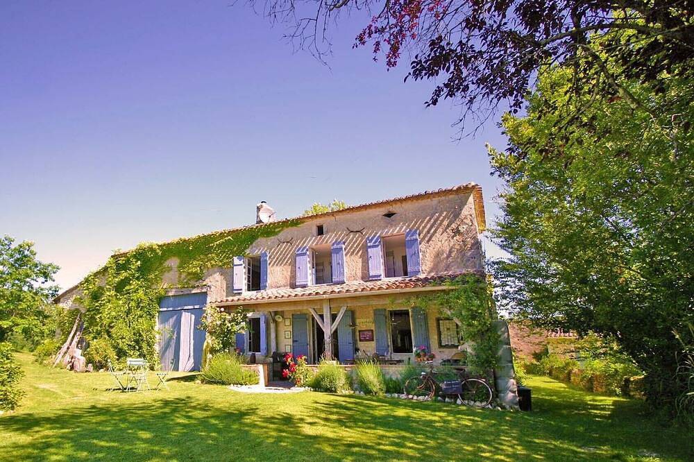 Ancienne ferme en pierre - Idylic French Living & Boutique Luxury - Piscine privée in Saint-Sernin, Région de Marmande