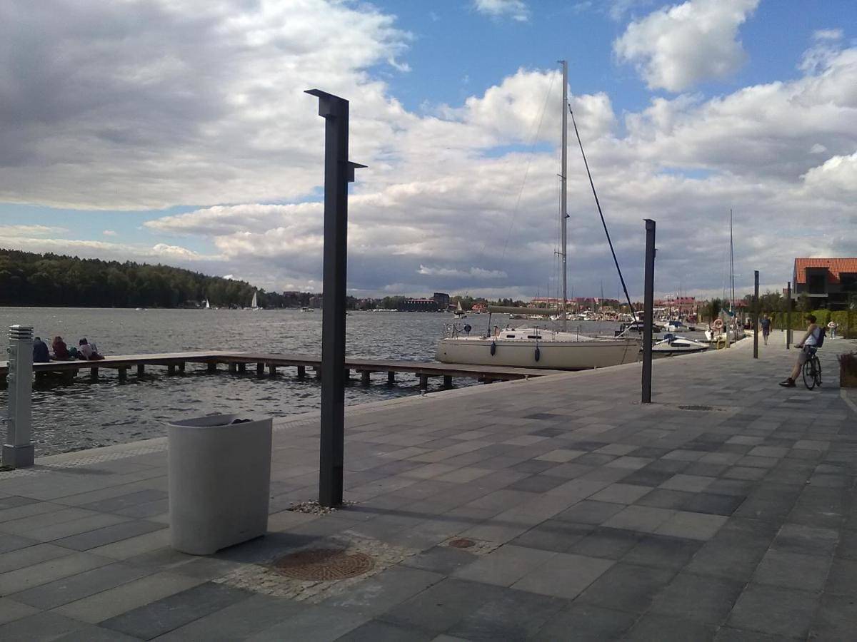 Kameralny domek drewniany letniskowy w Mikolajkach in Mikołajki, Powiat mrągowski