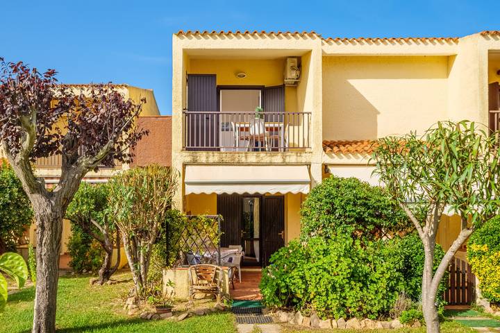 Gîte pour 3 personnes, avec jardin et balcon à Arzachena - 2