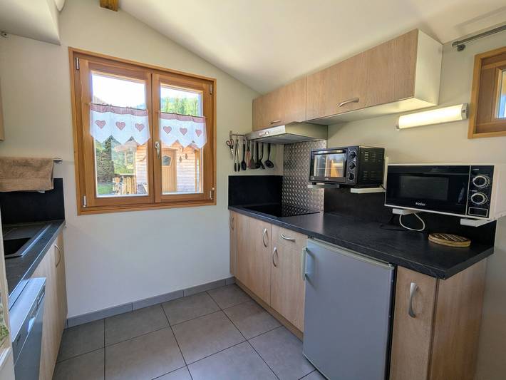 Gîte pour 2 personnes à Cornimont - 3