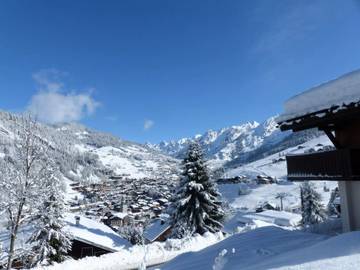 Chalet pour 6 Personnes dans La Clusaz, Région d'Annecy, Photo 2