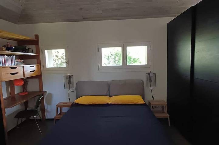 Villa Cubetto, an oasis of relaxation in the hills of Romagna in Cesena, Province de Forlì-Cesena
