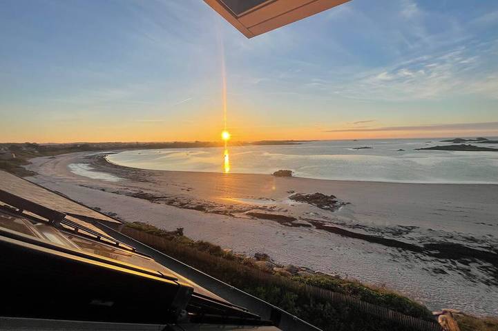 Gîte pour 5 personnes dans Plage Du Billou Santec