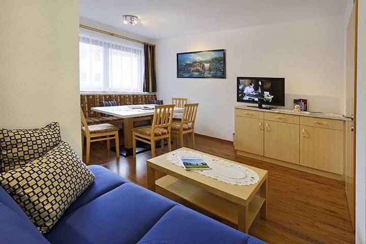 Ferienwohnung für 4 Personen, mit Balkon in Sölden (Österreich) - 4