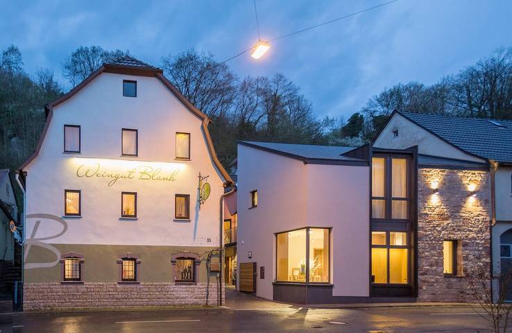 Pension für 2 Personen im Taubertal