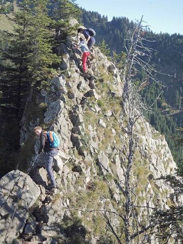 Vacation Apartment for 4 Guests in Burgberg im Allgäu, Allgäu alps, Picture 4
