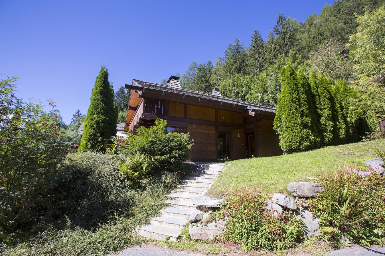 Chalet Résidence Chantey Mourry 67 in Argentière, Chamonix