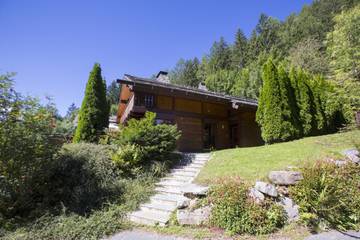 Chalet pour 9 Personnes dans Les Grandes Montets, Chamonix-Mont-Blanc, Photo 1