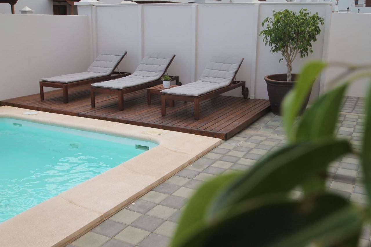 Villa with Private Pool in Costa Teguise, Teguise