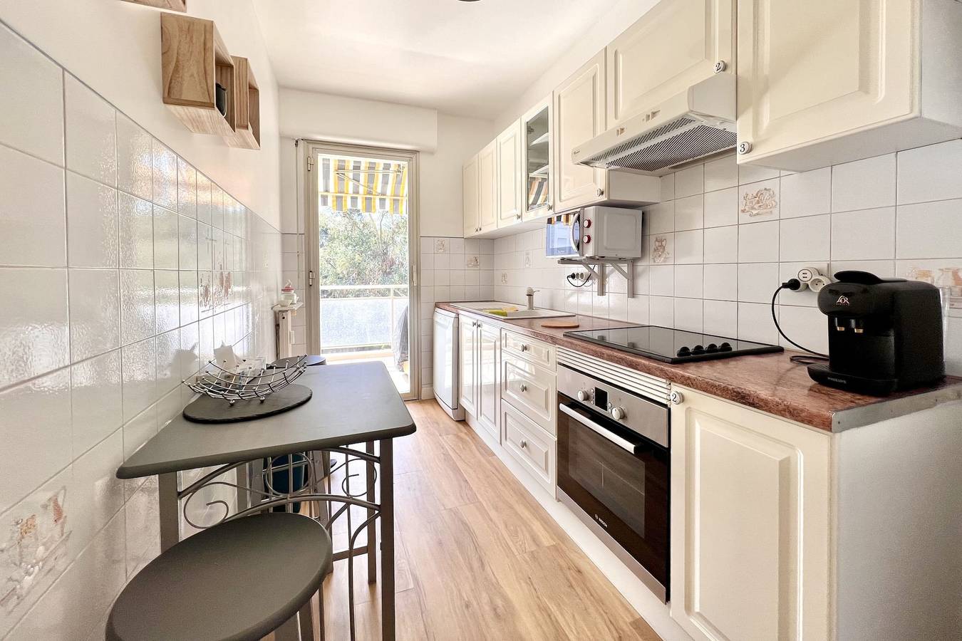 Apartamento entero, Spacious & refined apt with large terrace + Wifi in Cannes, Region de Cannes