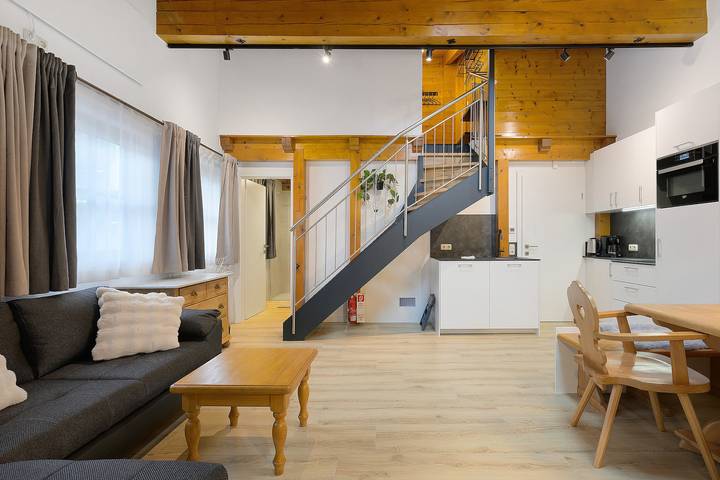 Ferienwohnung für 9 Personen in Saalbach-Hinterglemm-Leogang
