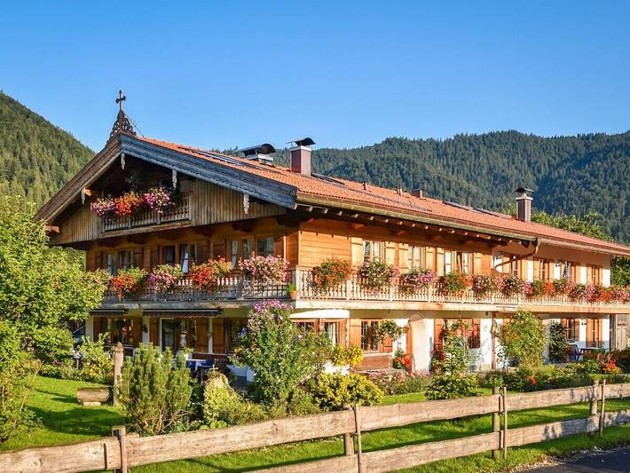 Maison de vacances pour 3 personnes, avec balcon - 1