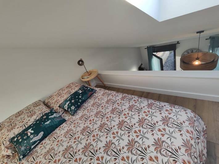 Gîte pour 4 personnes, avec vue à Saint-Léger-sous-Cholet - 4